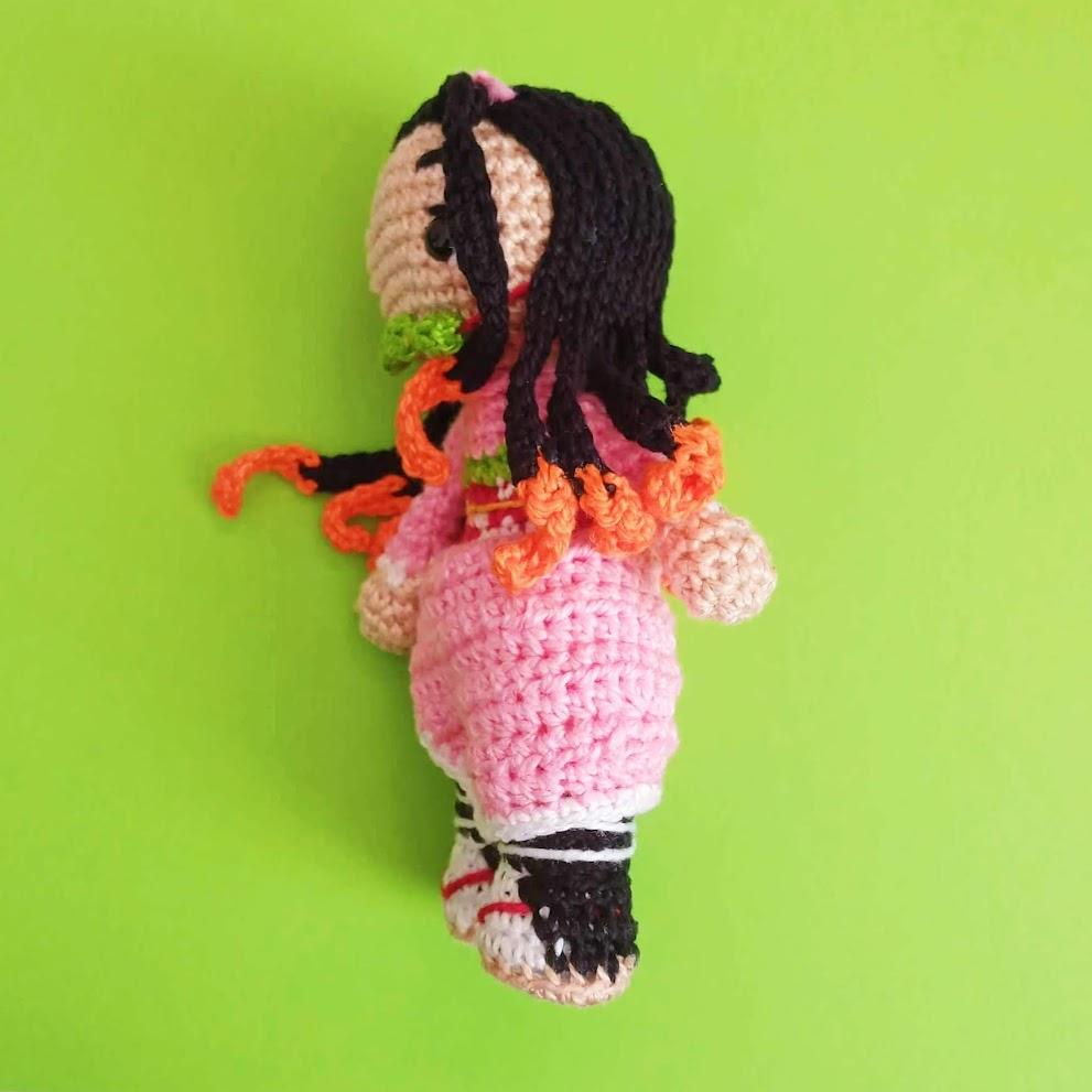Nezuko Kamado de Demon Slayer