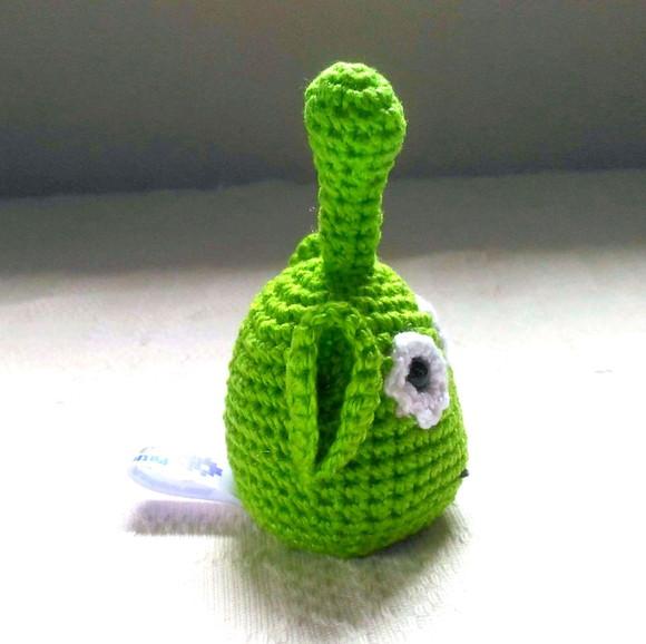 Chaveiro Alien Toy Story