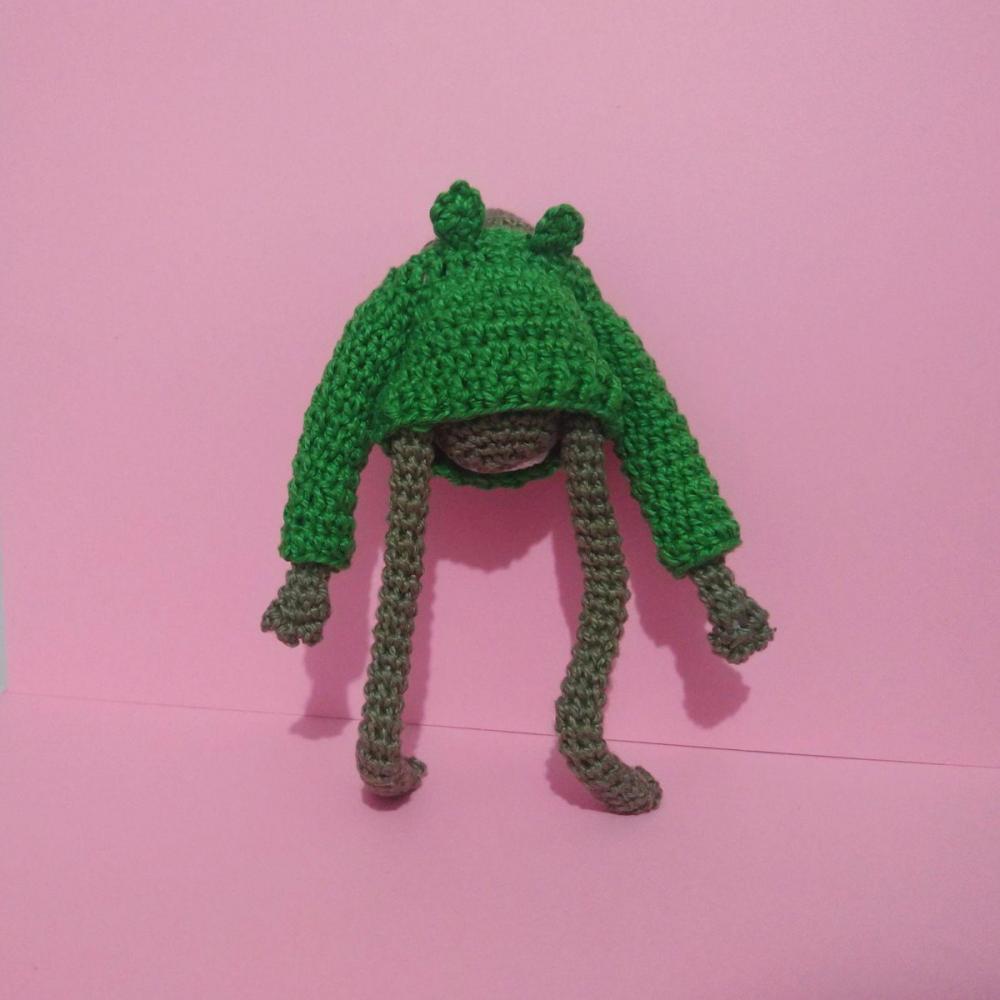 Sapo de Casaco de Sapo