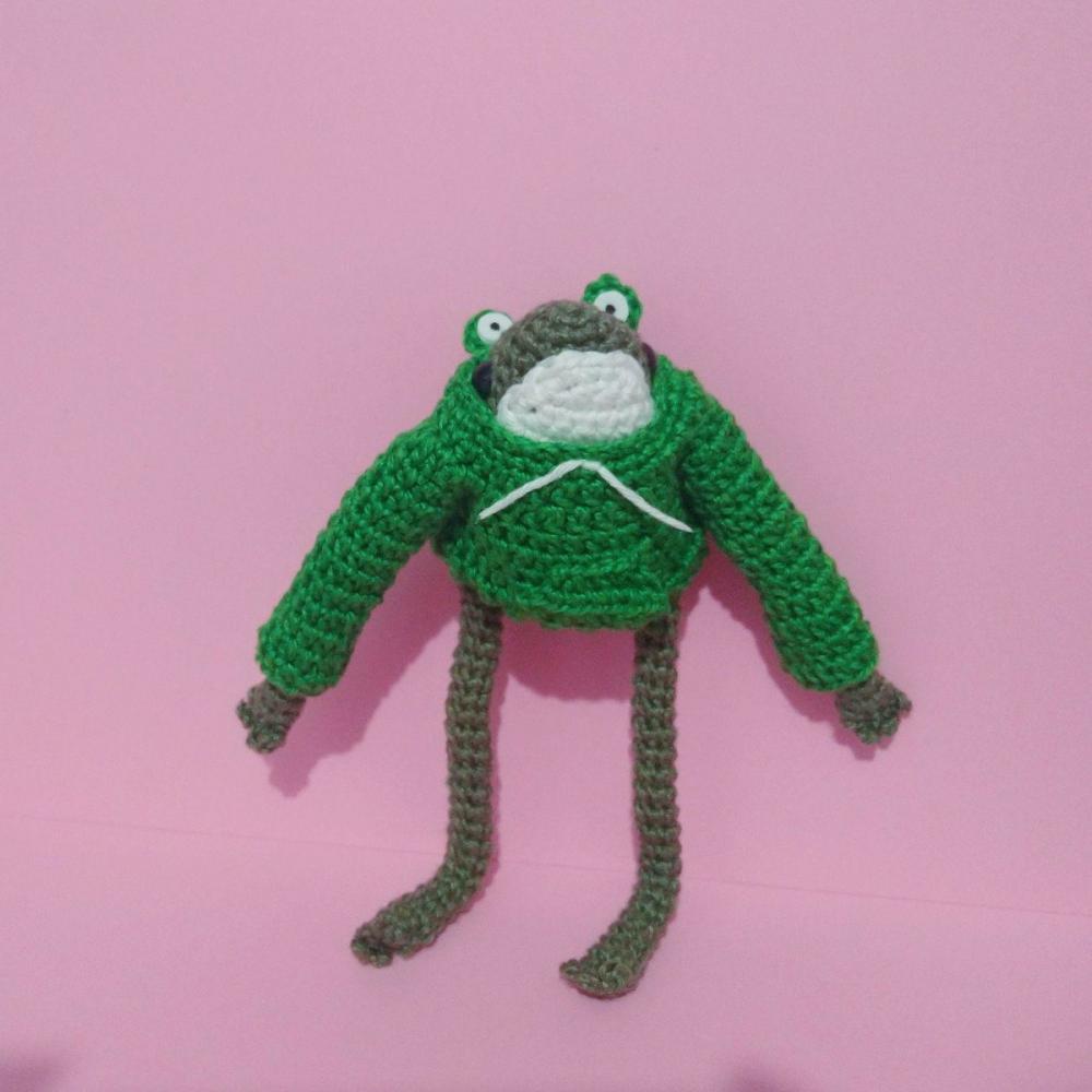 Sapo de Casaco de Sapo