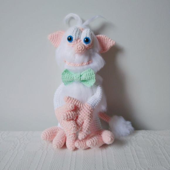 Boneco Booba o Elfo