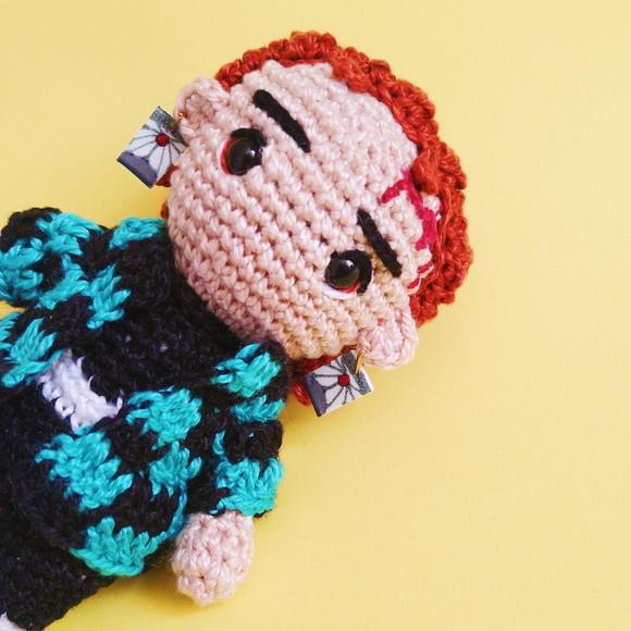 Tanjiro Kamado de Demon Slayer