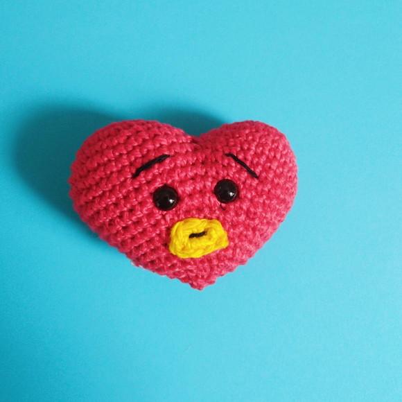 Chaveiro Tata do Bt21