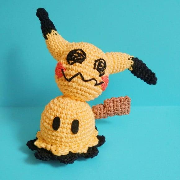 Pokemon Mimikyu