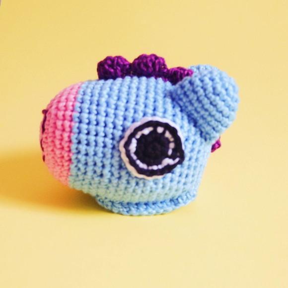 Chaveiro Mang do Bt21