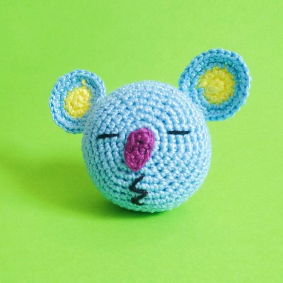 Chaveiro Koya do Bt21