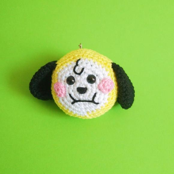 Chaveiro Chimmy do Bt21