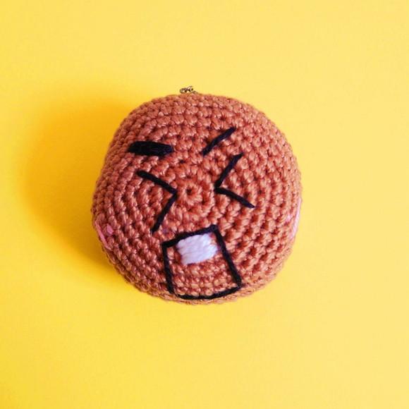 Chaveiro Shooky do Bt21