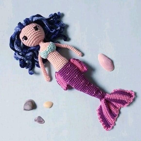 Alma a Sereia Rosa