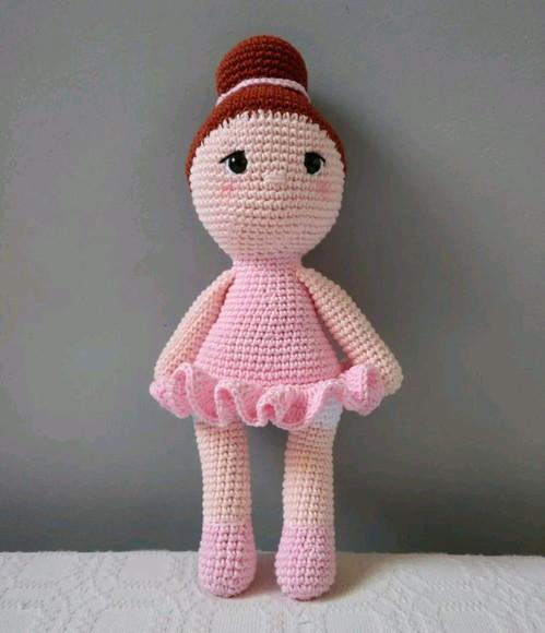 Boneca Bailarina