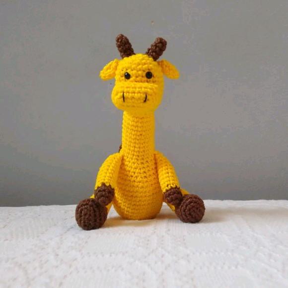 Mini Gigi a Girafa