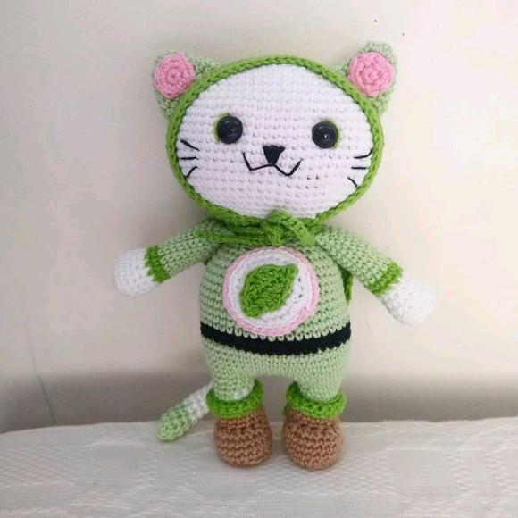Super Gato Green Tea