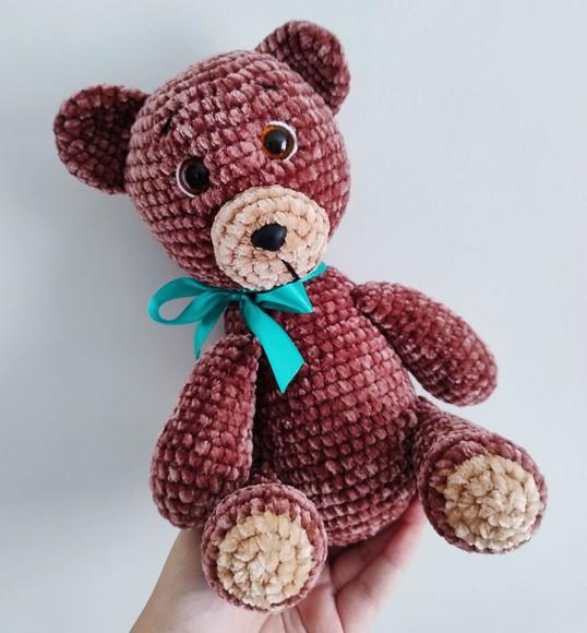 Urso Ted de Pelúcia