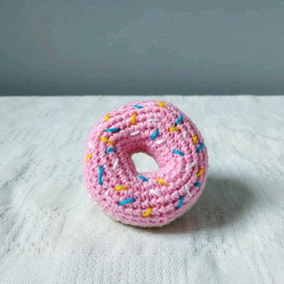 Rosquinha de Morango