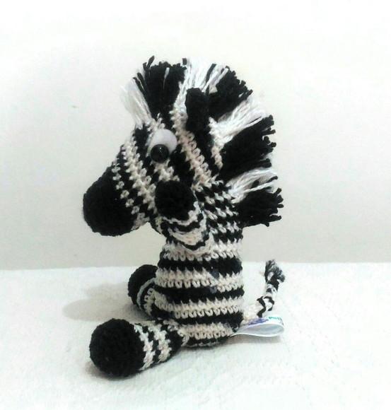 Zezé a Zebra