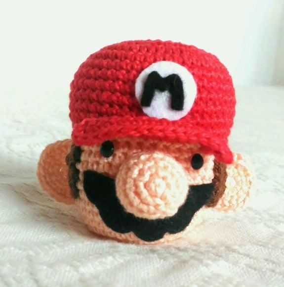 Chaveiro de Mario