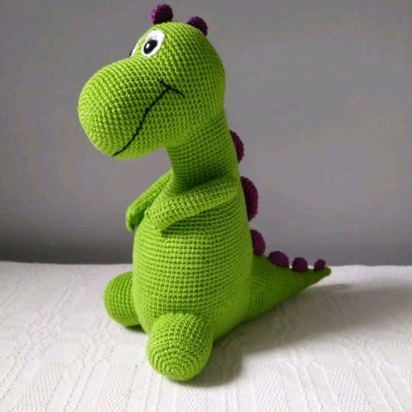 Dinossauro Verde