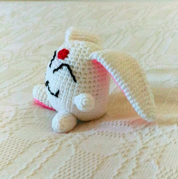 Mokona Soel de Guerreiras Mágicas de Rayearth