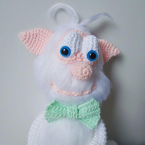 Boneco Booba o Elfo