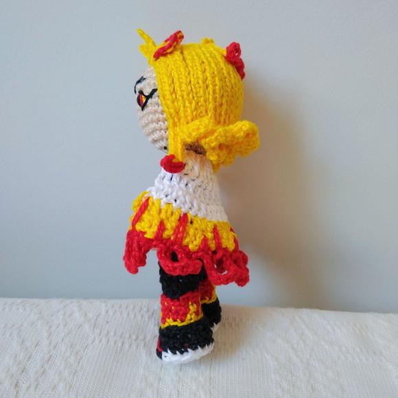 Hashira Kyojuro Rengoku de Demon Slayer