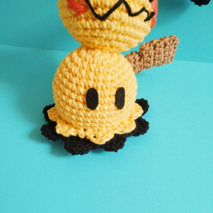 Pokemon Mimikyu