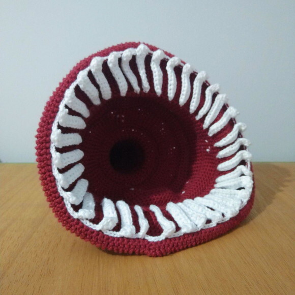 Chapéu Cogumelo de Bruxa