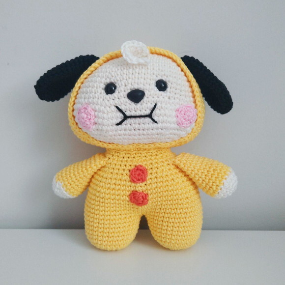 Boneco Chimmy do Bt21