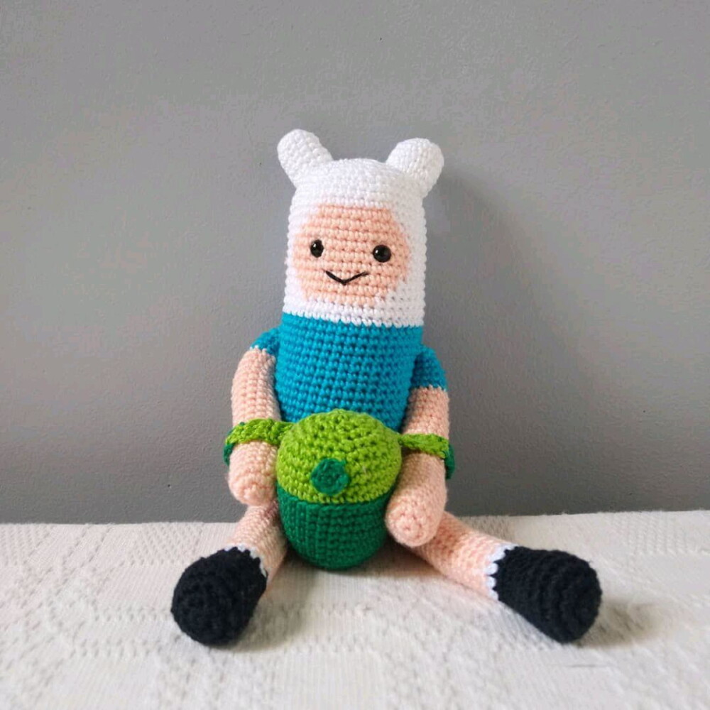 Finn e Jake da Hora da Aventura