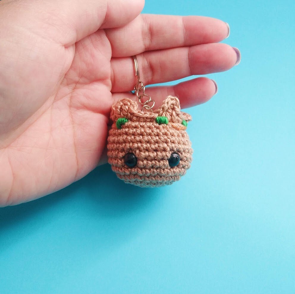 Chaveiro de Baby Groot