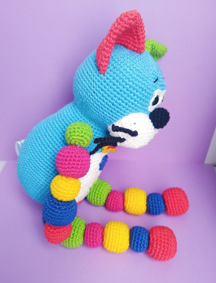 Gato de Bolinhas
