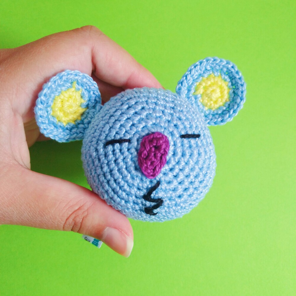 Chaveiro Koya do Bt21