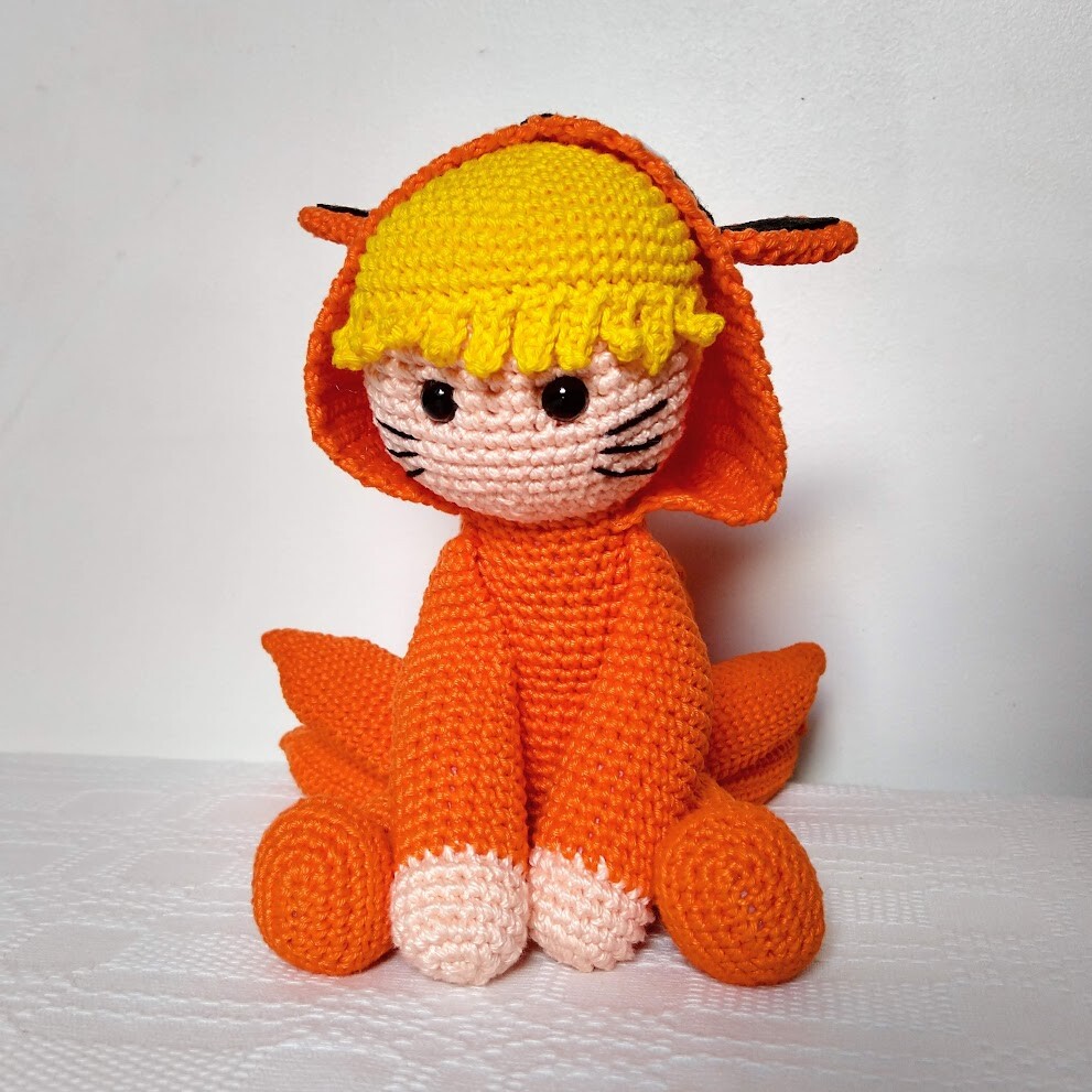 Naruto de Kurama Kyuubi