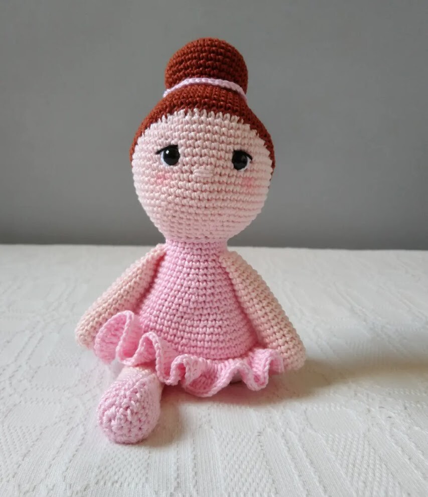 Boneca Bailarina