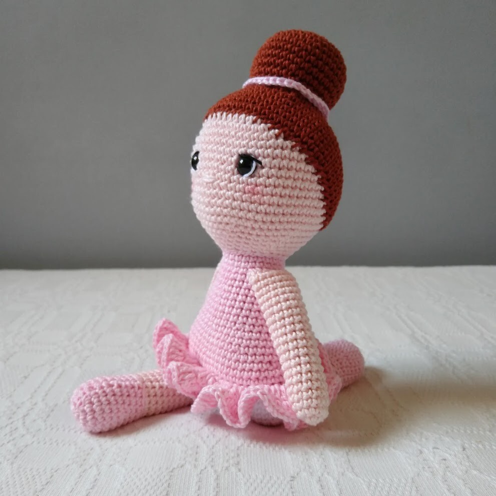 Boneca Bailarina