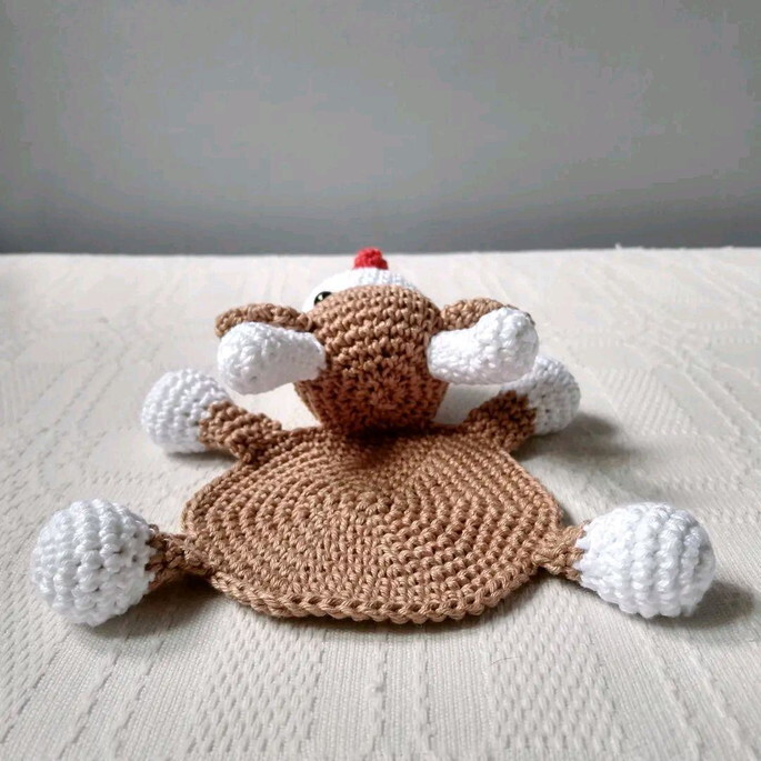 Kit de Porta Copos de Rena de Natal