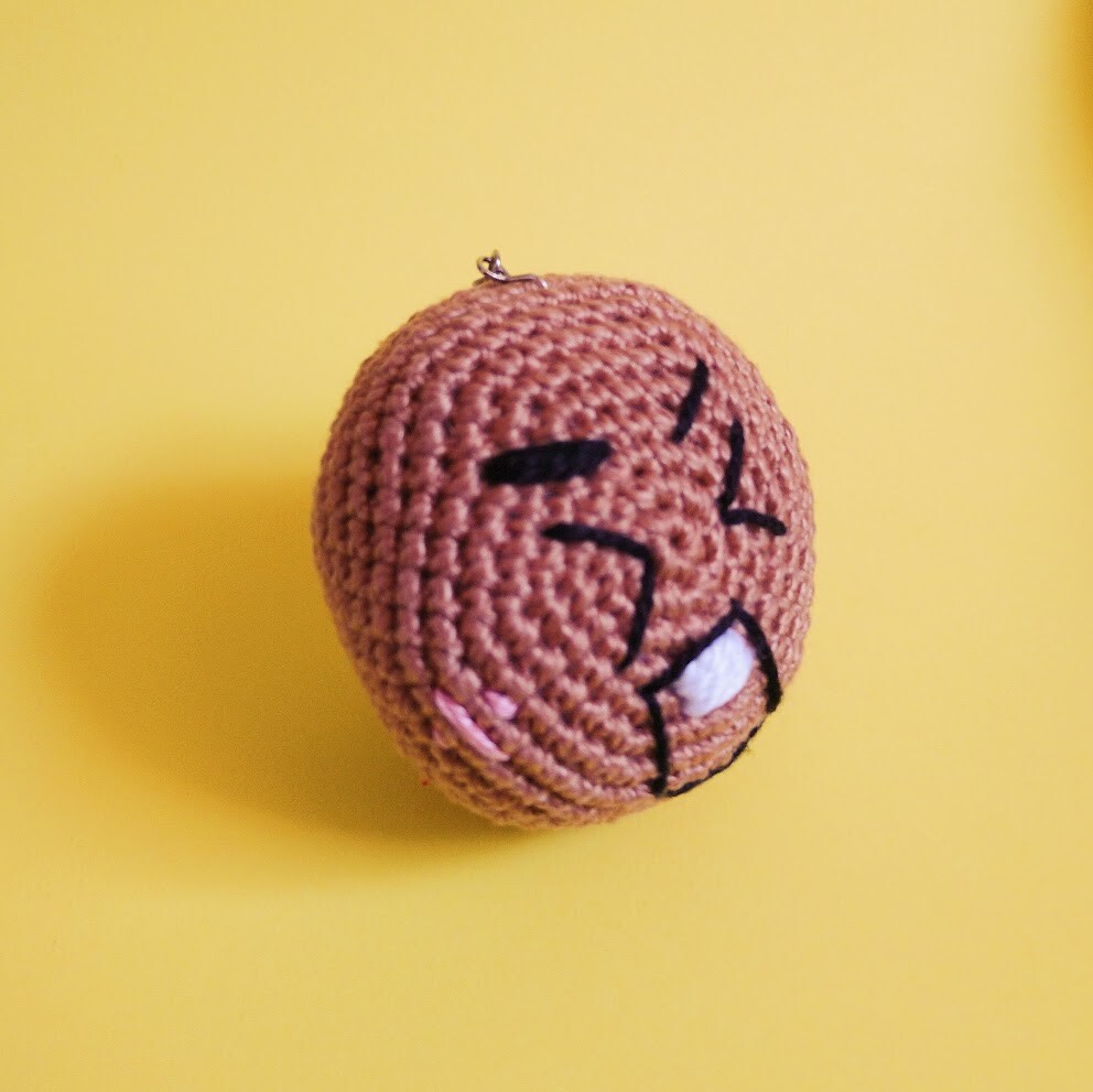 Chaveiro Shooky do Bt21