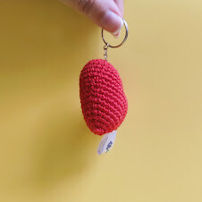 Chaveiro Mini Coração