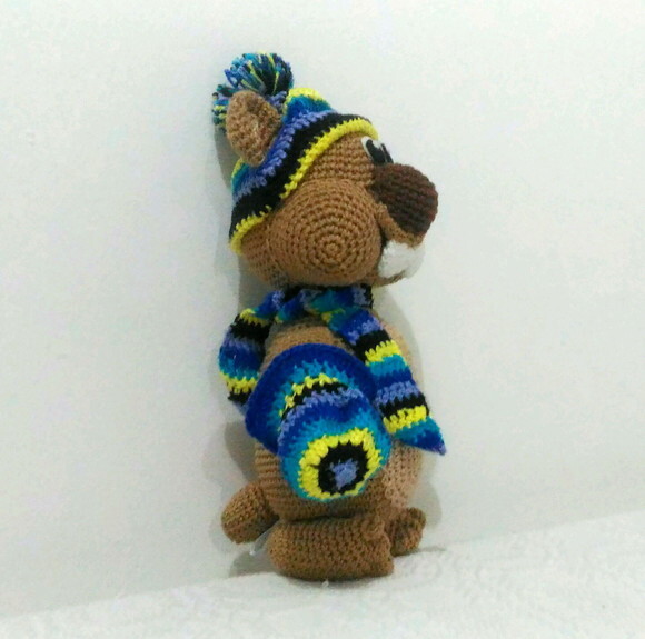 Edy a Marmota