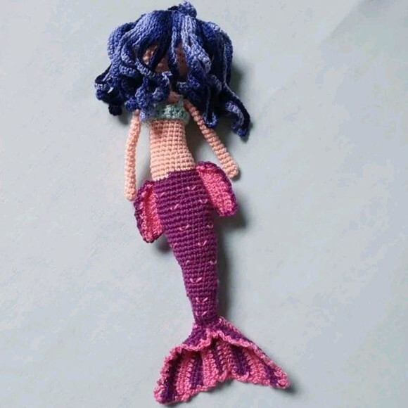 Alma a Sereia Rosa