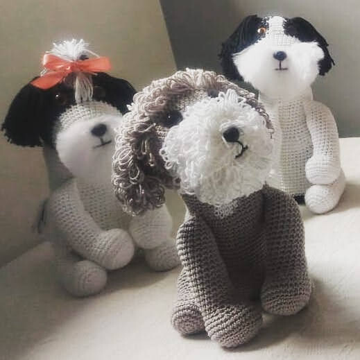 Pet personalizado Cachorro