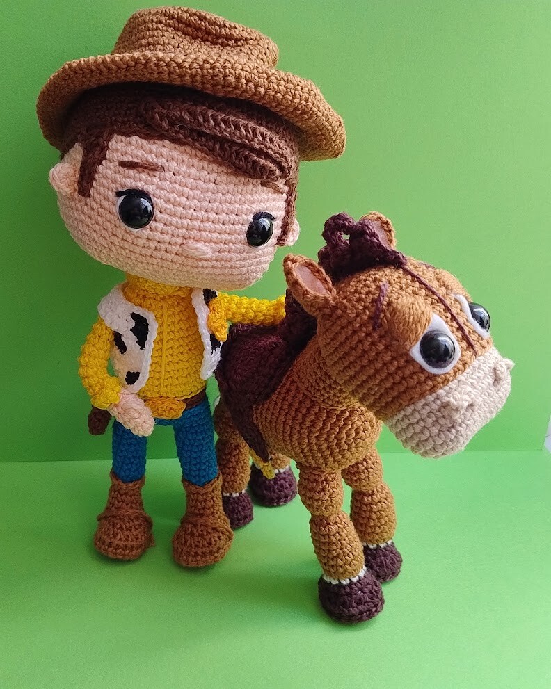 Woody do Toy Story