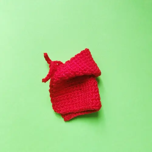 Chapeuzinho Vermelho para Sapo