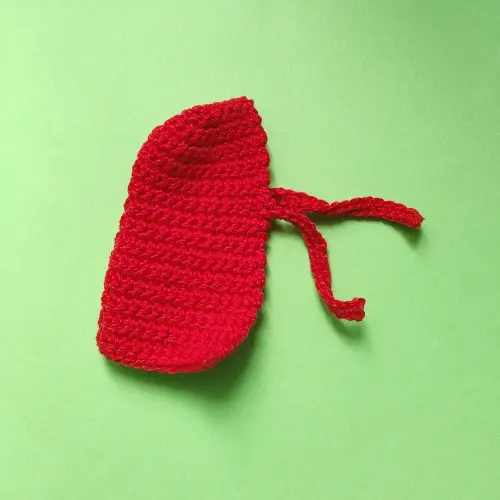 Chapeuzinho Vermelho para Sapo