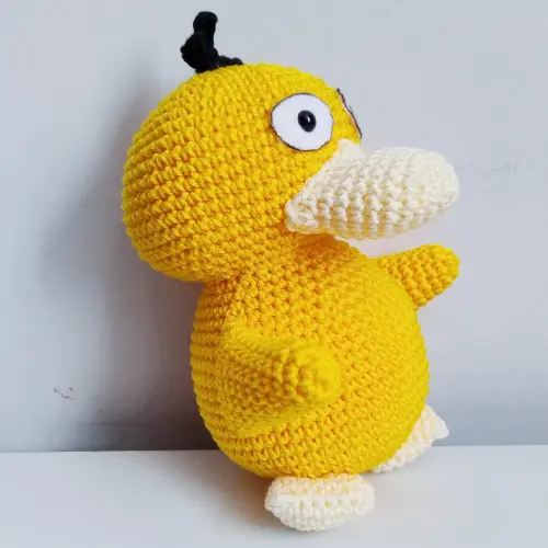 Pokemon Psyduck