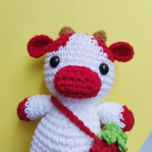 Vaca Moranguinho