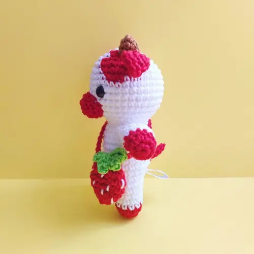 Vaca Moranguinho