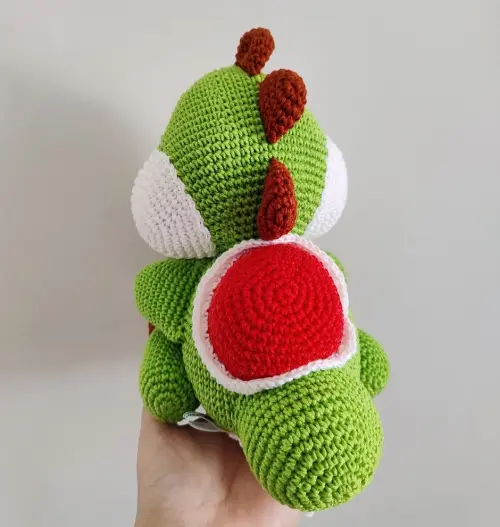 Yoshi Grande