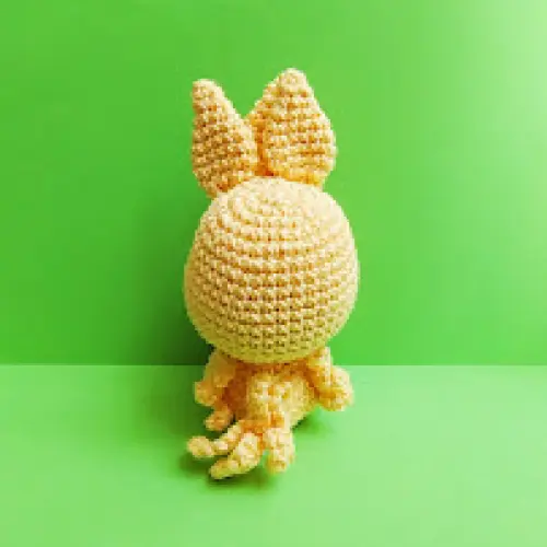 Chocobo Bebê de Final Fantasy Pequeno