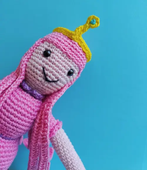 Princesa Jujuba da Hora da Aventura