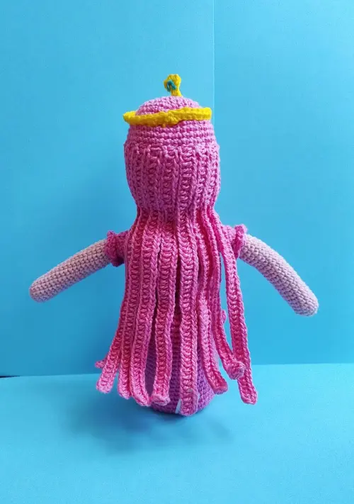 Princesa Jujuba da Hora da Aventura